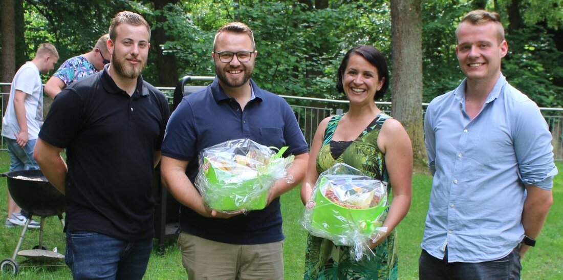 Grafenwöhr. Dass es bei der Jungen Union Grafenwöhr nicht nur um Ferienfahrten und das Waldbadfestival geht, beweisen sie jedes Jahr unter anderem mit ihrem Politpicknick. Auch in diesem Jahr konnten sie [&hellip;]