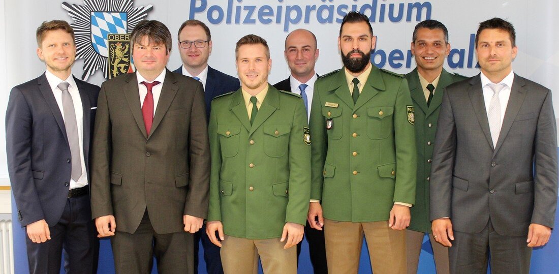 Weiden/Eschenbach/Kemnath. Den nächsten Schritt auf der Karriereleiter haben acht Beamte des Polizeipräsidiums Oberpfalz gemacht. Nach einem zweijährigen Studium sind sie am Freitag in Regensburg zum Kommissar ernannt worden. Polizei-Vizepräsident Michael [&hellip;]