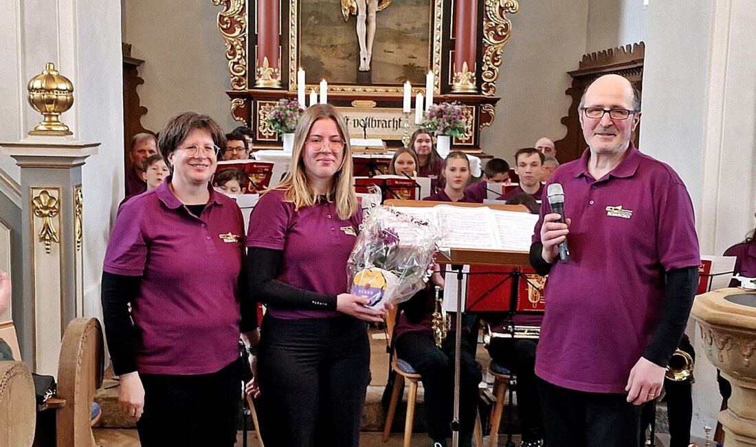 Neunkirchen. Der Posaunenchor Neunkirchen feiert sein 75-jähriges Bestehen mit einem Jubiläumskonzert und blickt auf eine stetige Entwicklung seit der Wiedergründung 1950 zurück.