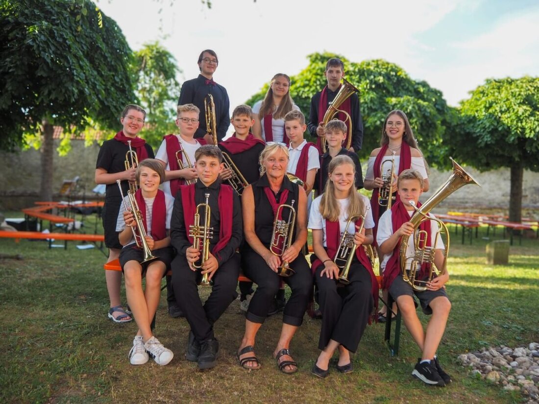 Kohlberg. Posaunenchor Kohlberg & Friends und Bayerisch Kellerblech beteiligen sich am Weltrekordversuch in der Nürnberger St. Jakobskirche: 2.000 Bläserinnen und Bläser musizieren 72 Stunden durchgehend.