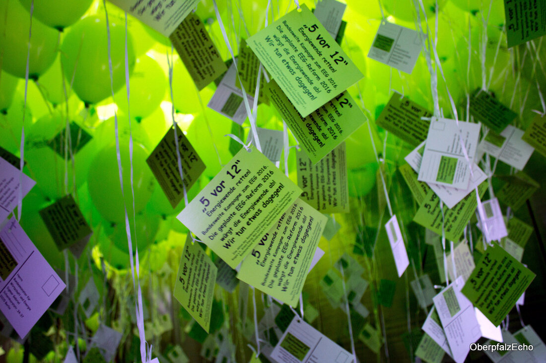 Mitterteich. Von einem Paradigmenwechsel spricht das Bundesministerium für Wirtschaft und Energie bei den angestrebten Änderungen des Erneuerbare-Energien-Gesetzes (EEG) auf seinen Internetseiten. Die Vergütung solle ab 2017 nicht mehr wie bisher [&hellip;]