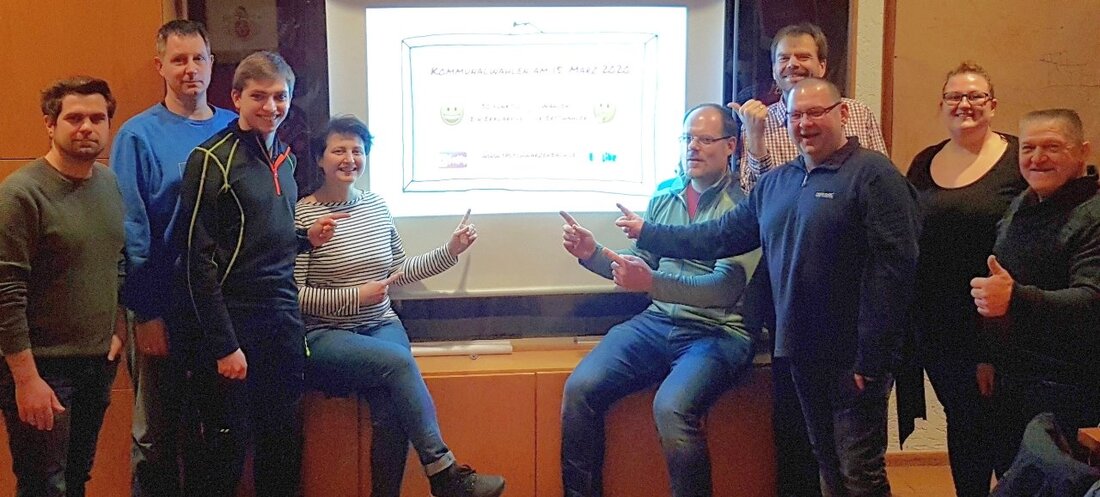 Schwarzenbach. Wie genau funktioniert das jetzt eigentlich mit der Kommunalwahl? Was wähle ich überhaupt und wie gebe ich meine Stimme richtig ab? Die Schwarzenbacher erklären das mit Video.  „Gelber, grüner, [&hellip;]