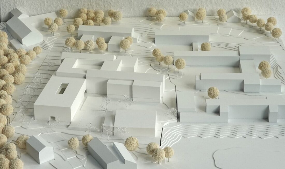 Neustadt. Das Architekturbüro karlundp aus München gewinnt den Wettbewerb für die Erweiterung und den Umbau der Lobkowitz-Realschule, Preisverleihung ist am 10. Dezember 2024.