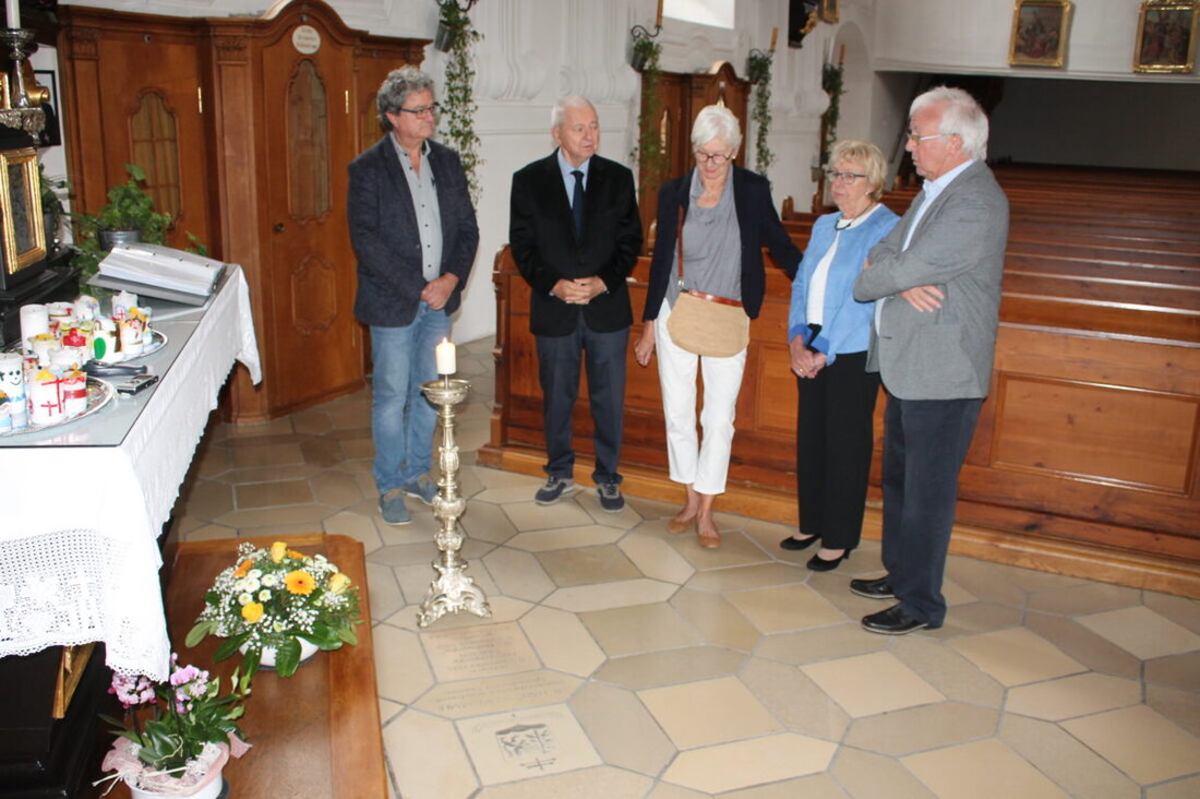 Pressath. In Pressath wird Erzbischof Hans Schwemmer gedacht, der als päpstlicher Botschafter für Papua-Neuguinea und die Salomonen am 1. Oktober 2001 in Australien starb. Er wäre am Donnerstag, 11. September 2025, 80 Jahre alt geworden.