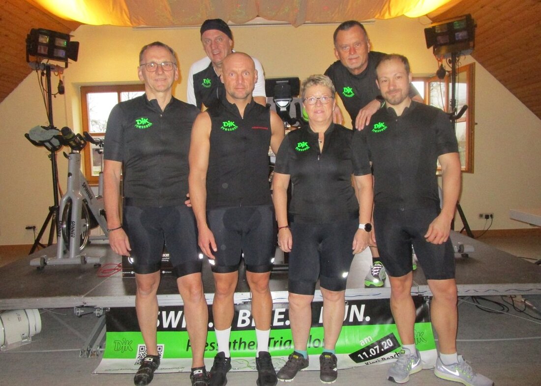 Pressath. Immer etwas Neues – dafür steht die DJK Pressath. Das bewies der Verein nun auch mit dem ersten Indoor Cycling Marathon. Noch bei der Planung fragten sich die Organisatoren, [&hellip;]
