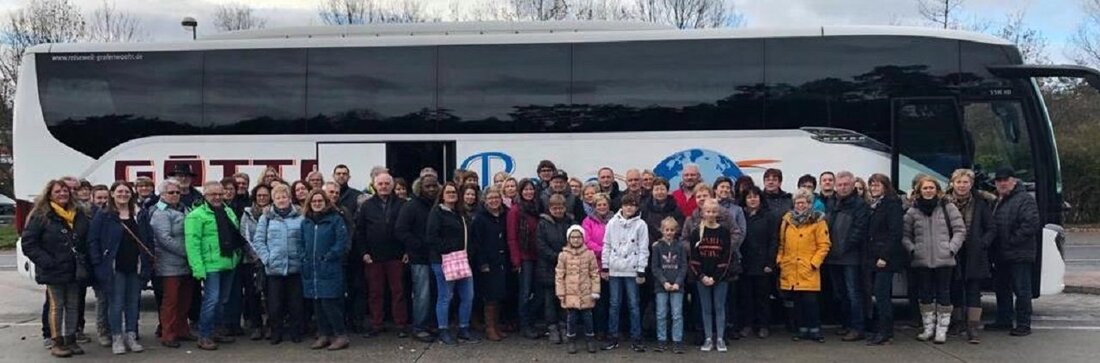 Pressath. Auf zum Weihnachtsmarkt nach Erfurt: Das Ziel der diesjährigen Adventsfahrt der SPD Pressath lautete Erfurt. Rund 90 Personen ließen sich das nicht entgehen.  Ortsvereins-Vorsitzende Sabine Eichermüller freute sich, dass [&hellip;]