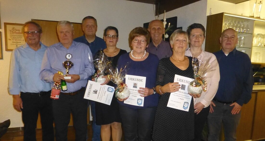 Pressath. Wieder ausgezeichnet besucht war die Weihnachtsfeier der Nordic-Walking-Abteilung des TSV Pressath. Neben einem Jahresrückblick und Ehrungen erwartete die Sportler auch der Nikolaus. Abteilungsleiter Wolfgang Graser begrüßte neben den aktiven Sportlern [&hellip;]