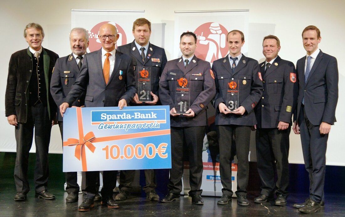 Ergolding/Oberwildenau/Neustadt/WN. Im Bürgersaal Ergolding fand gestern die Verleihung des 7. Ostbayerischen Feuerwehrpreises statt. Gleich zwei Feuerwehren aus der Region gingen dabei mit einem Preis nach Hause. Besonders groß war die [&hellip;]