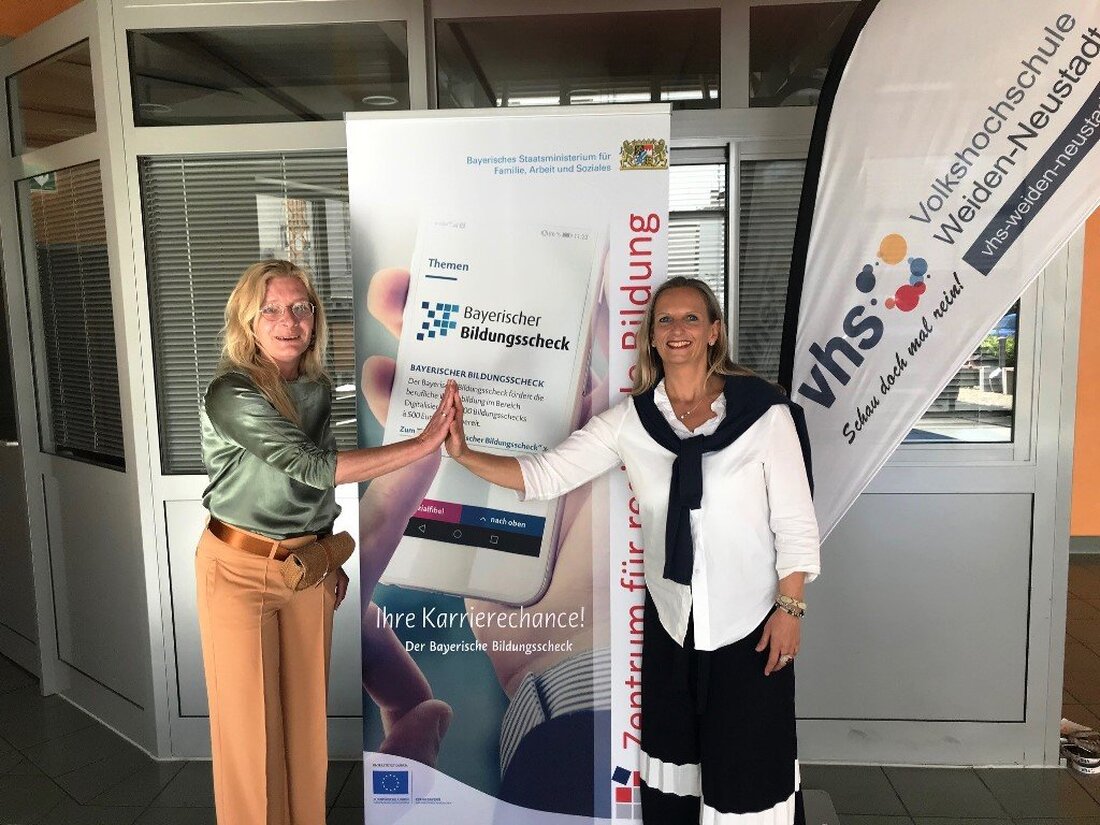 Weiden. Gezielte Weiterbildung setzt Information, Beratung und Sensibilisierung voraus. Mit den Weiterbildungsinitiator(inn)en, die in allen Regierungsbezirken Bayerns verortet sind und von einer Stelle bayernweit koordiniert werden, unterstützt das Staatsministerium für [&hellip;]