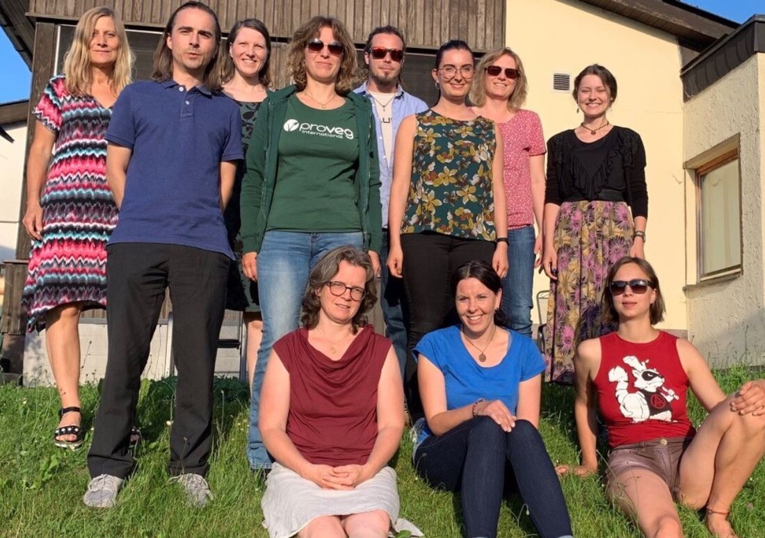 Weiden/Neualbenreuth. Seit nunmehr einem Jahr bietet die Regionalgruppe Weiden der Organisation ProVeg e. V. Treffen und Aktionen rund um den pflanzlichen Lebensstil an. Dies feierte die Gruppe bei einem veganen [&hellip;]