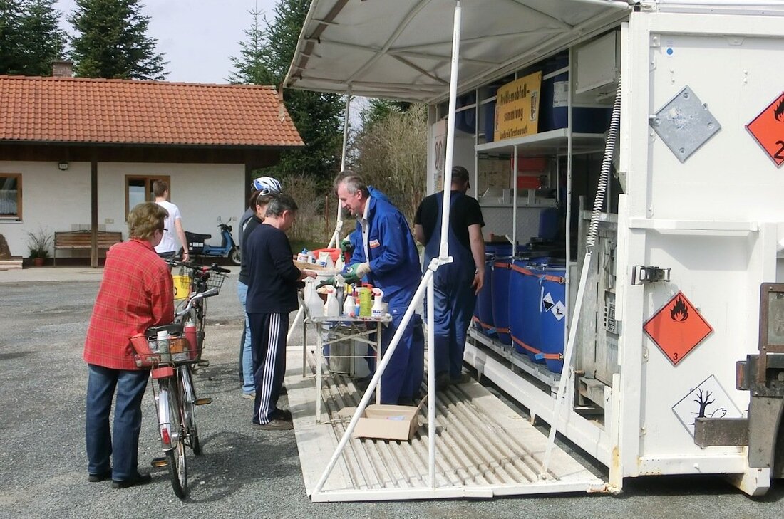 Neustadt/WN. Für die Entsorgung von gefährlichen Stoffen ist das Giftmobil ab 1. September wieder auf Tour. Die diesjährige zweite Sammeltour in den Gemeinden dauert bis zum 22. September. Die Landkreisbürger [&hellip;]