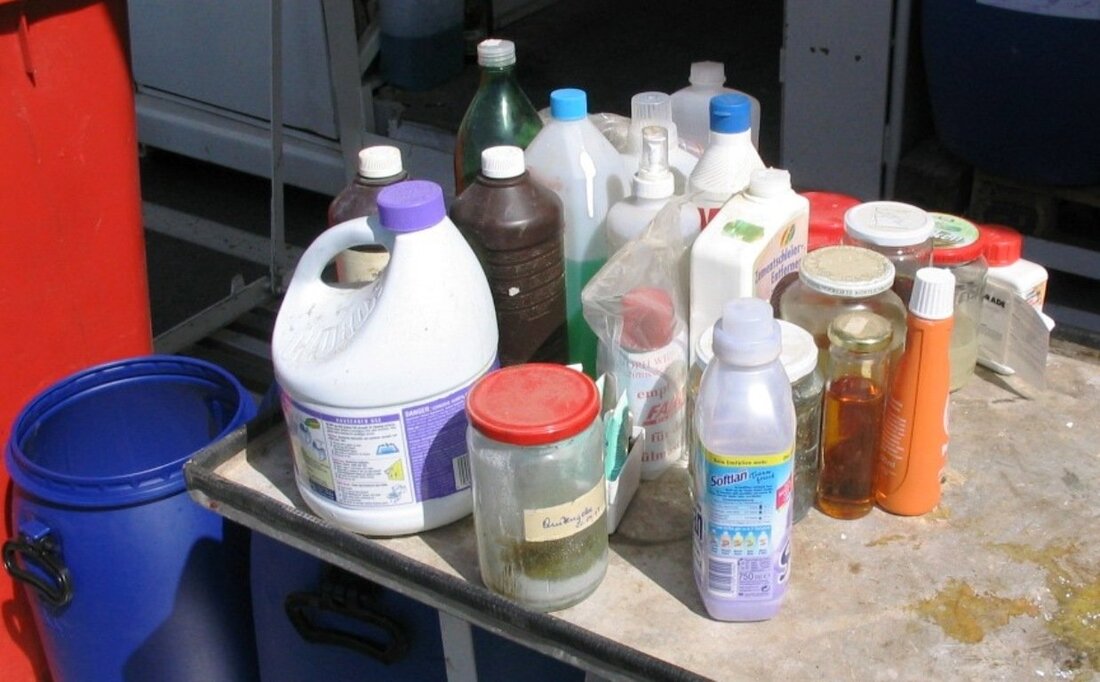 Weiden. Wohin kommen alte Farben, Lacke, Chemikalien, Laugen oder Säuren? Natürlich nicht in die Mülltonne, sondern zu den Problemabfällen: Problemmüll ist in Weiden kein Problem mehr. Denn am 30. September [&hellip;]