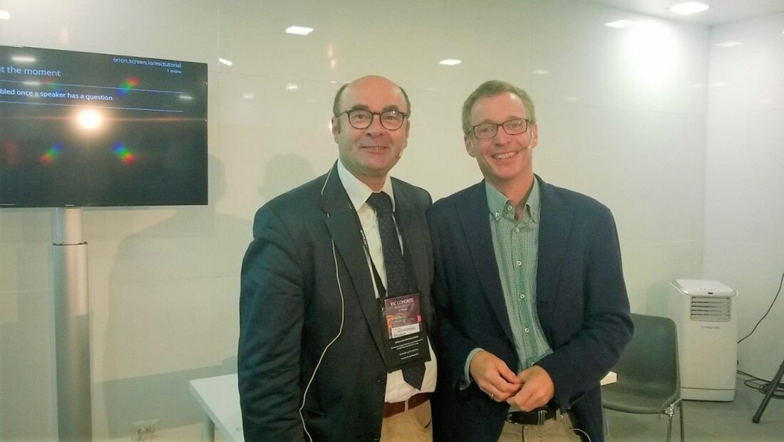 Weiden. Von der Oberpfalz nach Spanien – beim weltgrößten Kardiologie-Kongress der European Society of Cardiology (ESC) mit mehr als 33.000 Teilnehmern war in diesem Jahr auch das Klinikum Weiden vertreten. Neben grundlagenwissenschaftlichen [&hellip;]
