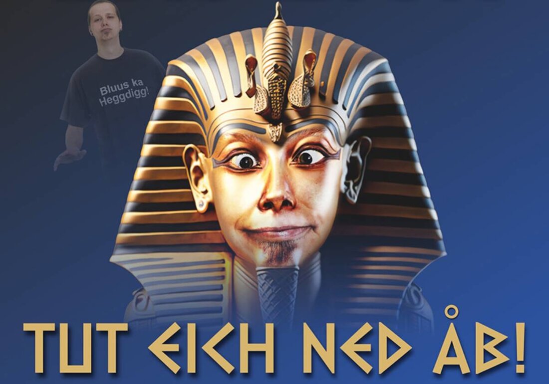 Bayreuth. In Bayreuth, Das Zentrum präsentiert Motion Kommunikationsgesellschaft das Comedy-Programm „Tut Eich ned ab!“ von Stefan „Das Eich“ Eichner. Er bietet spaßige Lieder, absurde Alltagsgeschichten und viel Spontanität, und ein Ticket gibt es auf okticket.de.