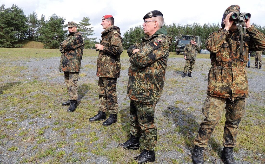 Grafenwöhr. Neben Leopard und Tiger bereichert nun der Puma den “Raubtier-Zoo” der Bundeswehr. Der neue Schützenpanzer löst den in die Jahre gekommen Marder ab. Die Panzergrenadiere aus Regen sind mit [&hellip;]