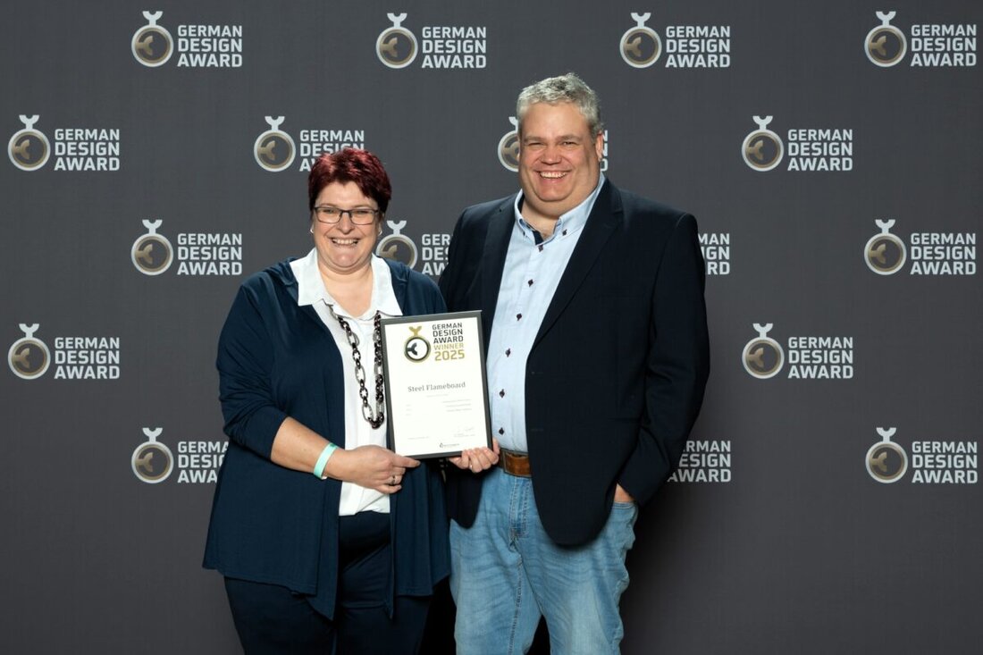 Atzmannsricht. Ein oberpfälzisches Unternehmen, Schilling Fischgrilltechnik aus Atzmannsricht bei Gebenbach, steht aktuell im Rampenlicht der Designwelt. Es hat den prestigeträchtigen German Design Award gewonnen.