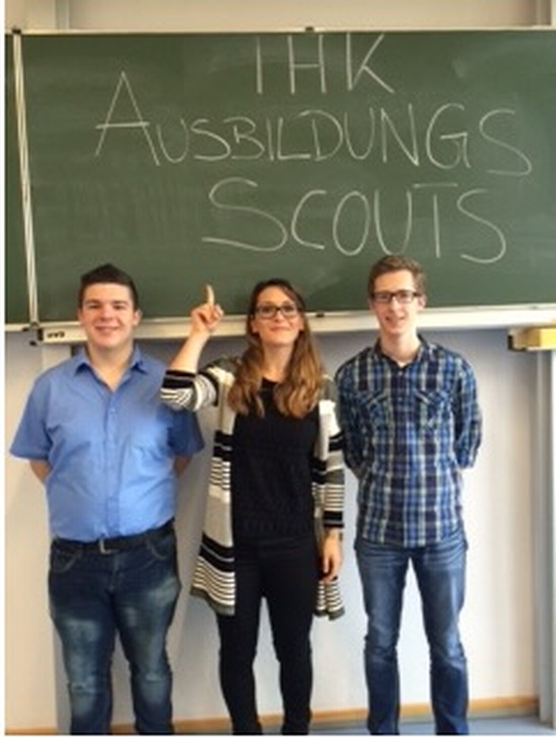 Vohenstrauß. Azubis sind die besten Botschafter für die Ausbildung. An der Realschule Vohenstrauß gaben jetzt zwei Nachwuchsfachkräfte den Schülerinnen und Schülern in den 9. Klassen Einblick in die Berufspraxis: Simon [&hellip;]