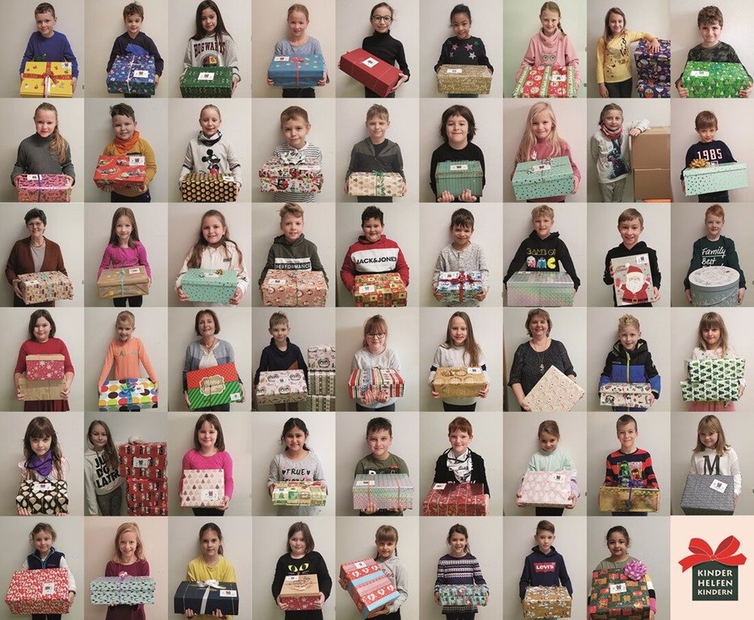 Grafenwöhr. Bereits zum dritten Mal nehmen Schüler der Grund- und Mittelschule an der Aktion “Weihnachtspäckchenkonvoi” teil. Gemeinsam mit Round Table 235 Amberg-Sulzbach sammelten sie Geschenke für Kinder in Südost- und [&hellip;]
