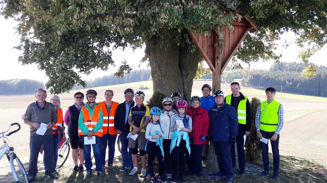 Püchersreuth/Wurz/Wildenau. „Unterwegs in Gottes Schöpfung“ – unter diesem Motto machten sich Gläubige der Pfarreiengemeinschaft Püchersreuth, Wurz und Wildenau per Fahrrad auf den Weg ins Johannisthal. Egal ob mit E-Bike oder [&hellip;]