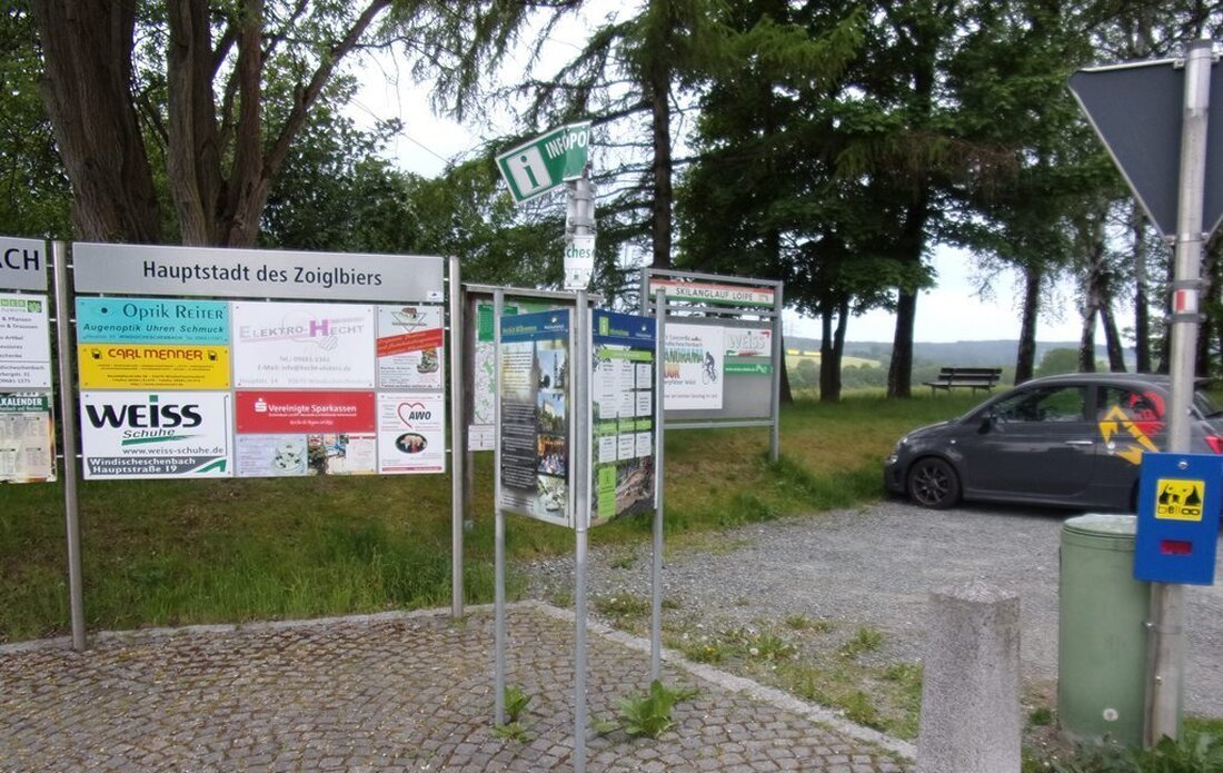 Windischeschenbach. Es war wohl reine Zerstörungslust - jetzt sucht die Polizei nach Zeugen. 