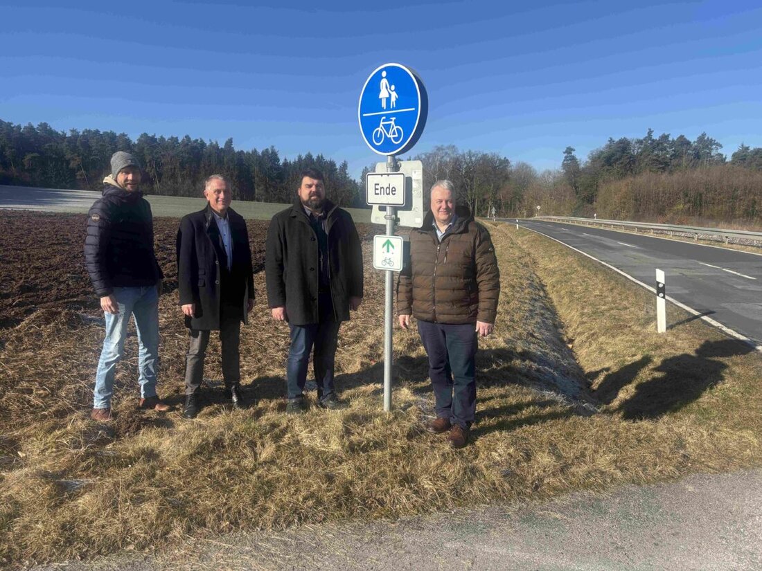 Amberg / Sulzbach-Rosenberg. Eine Lücke schließt sich, und der Radverkehr zwischen Sulzbach-Rosenberg und Amberg kann ungehindert und sicher fließen und Obersdorf bekommt gleich eine neue Ortsdurchfahrt. Das Projekt ist seit langem in Planung, wurde immer wieder angesprochen, jetzt kann es endlich starten.
