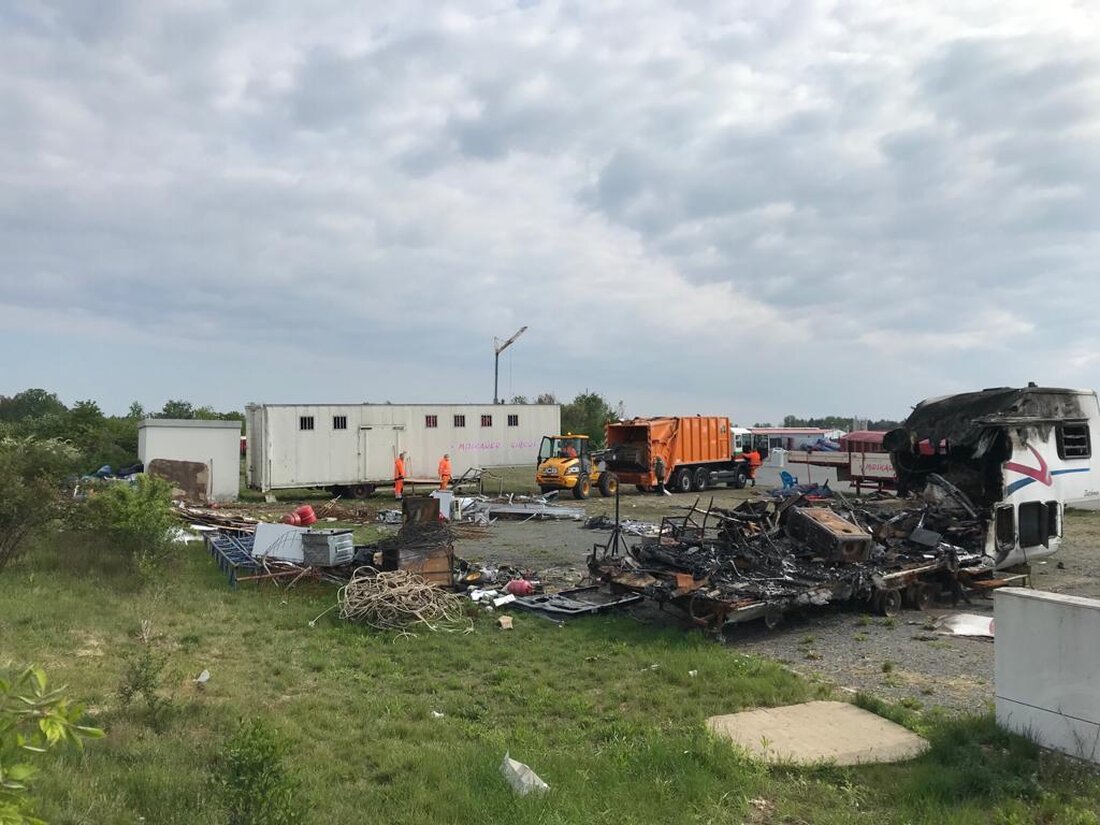 Weiden. “Die hygienischen Zustände, die Vermüllung des Festplatzes und die fehlende Kooperationsbereitschaft der Verantwortlichen des Zirkusunternehmens Moskauer Zirkus veranlassen die Stadt nach Aufhebung der Ausgangsbeschränkungen in Bayern das Festgelände räumen [&hellip;]