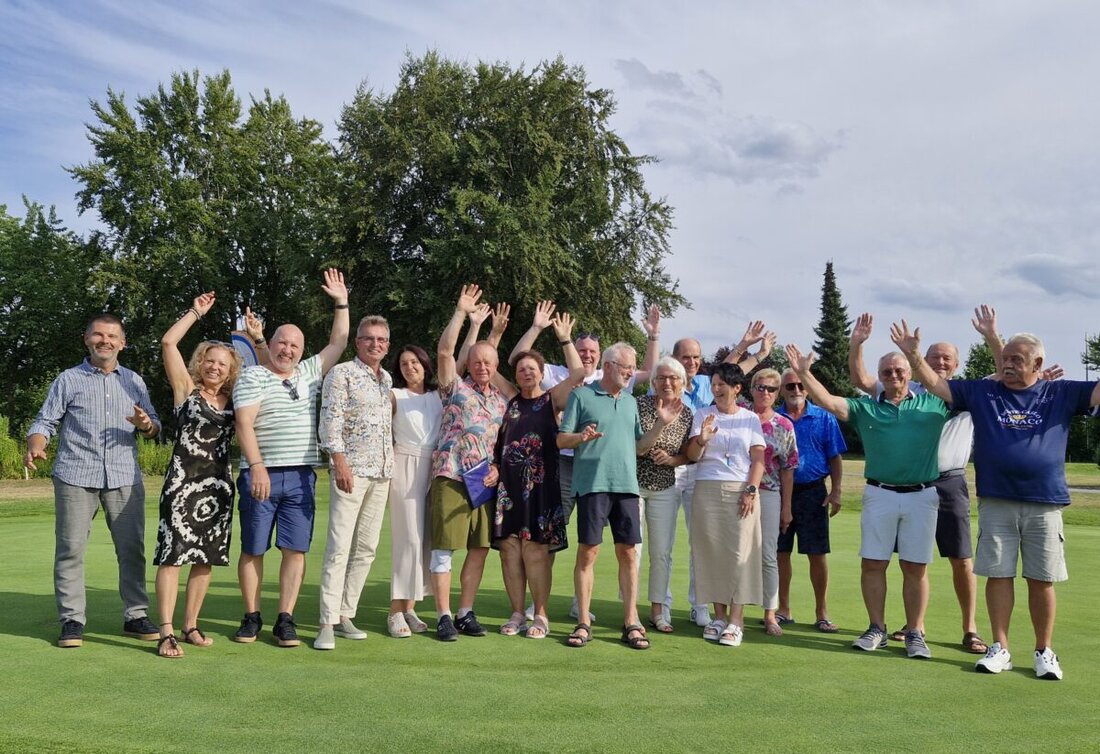 Schmidmühlen. Der 37. Raiffeisen-Cup der Raiffeisenbank Unteres Vilstal lockte 56 Golferinnen und Golfer auf einen top gepflegten Kurs und bot sportlichen Ehrgeiz ebenso wie beste Stimmung. Der 38. Cup ist bereits angekündigt.