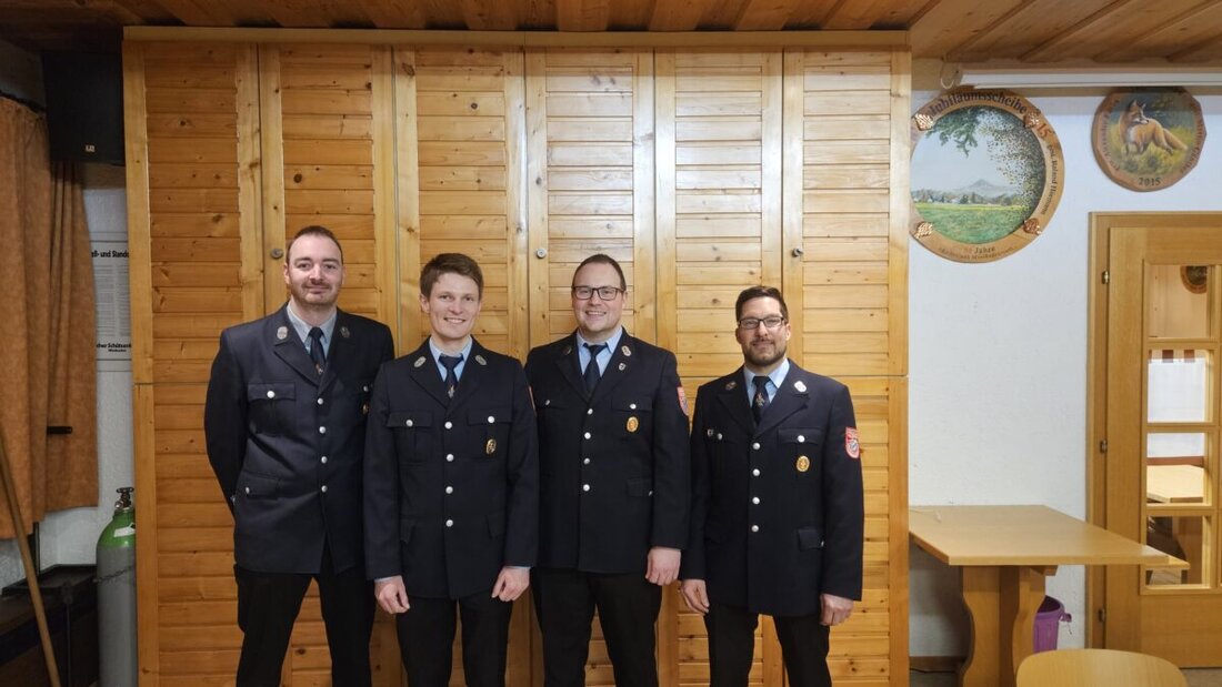 Meerbodenreuth. Raimund Pamler wurde als neuer Kommandant der Feuerwehr einstimmig gewählt, nachdem Josef Dagner nach 10 Jahren nicht mehr zur Wahl antrat.