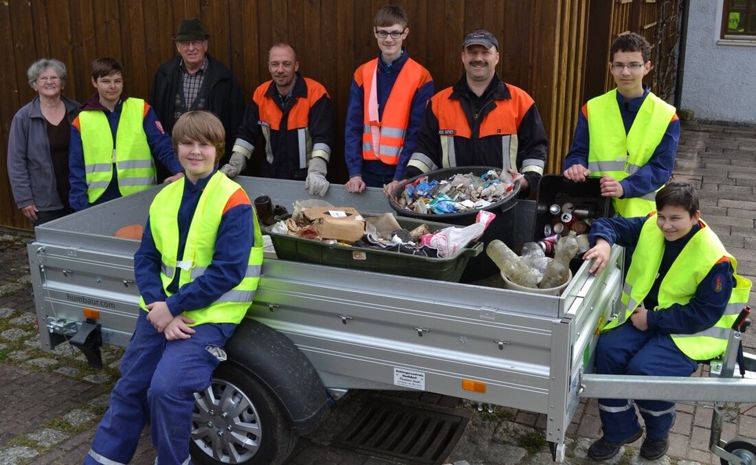 Wurz. Erst vor kurzem haben die Schüler der Mittelschule Altenstadt/WN und die Mitglieder der Jugendfeuerwehr Parkstein an der “Ramadama”-Aktion teilgenommen. Jetzt haben auch die Mitglieder der Jugendfeuerwehr Wurz mal so [&hellip;]