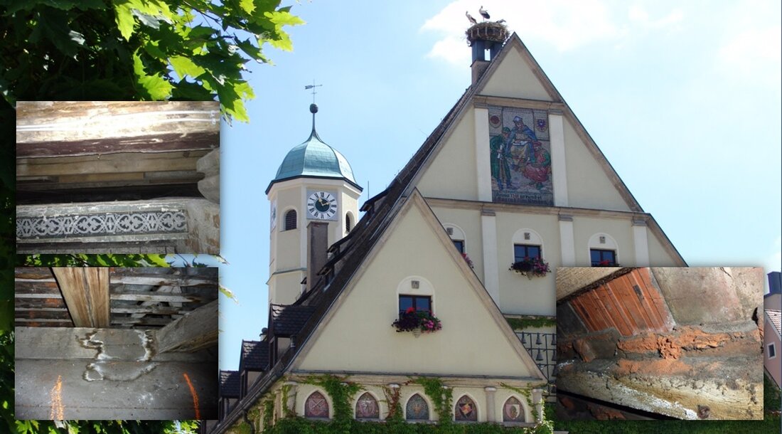 Weiden. Die Stadt Weiden hat ein ganz besonderes vorweihnachtliches Geschenk bekommen. Die Stadtverwaltung erreichte ein weiterer Förderbescheid für die derzeit laufende Dach- und Fassadensanierung am Alten Rathaus. Die Stadt Weiden [&hellip;]