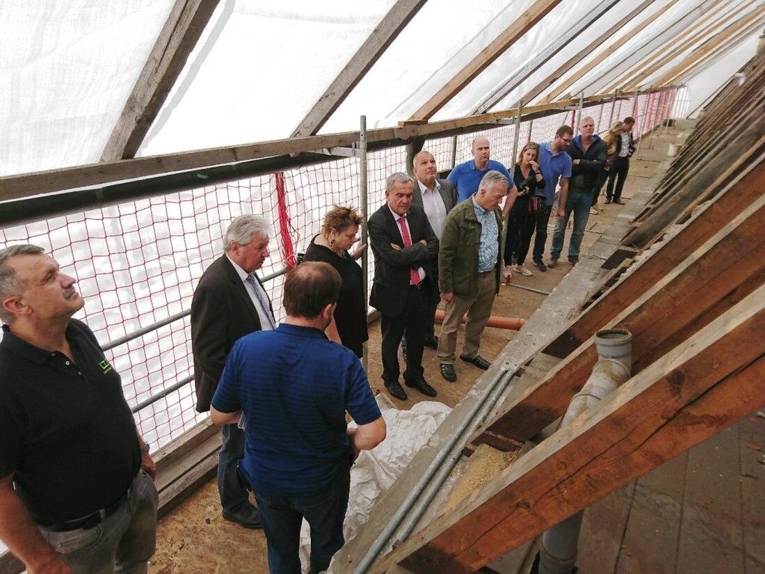 Weiden/Tirschenreuth/Neustadt/WN. Einmal im Jahr zum “Tag des offenen Denkmals” öffnen bundesweit Denkmäler, die sonst nicht allgemein zugänglich sind, kostenfrei ihre Tore und bieten durch Führungen und Programme einen Einblick. Bei [&hellip;]