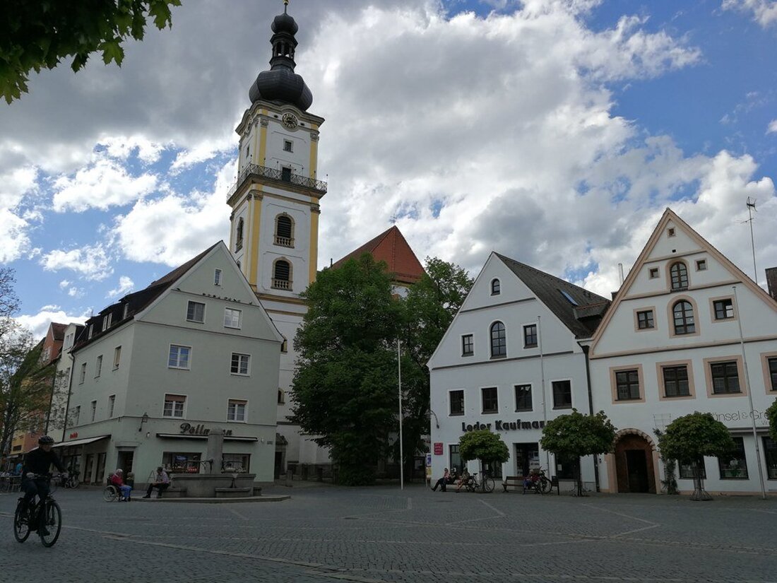 Weiden. Glaube, Hoffnung, Liebe – „Faith, Hope &amp; Love“ sind Thema eines Jugendgottesdienstes am Sonntag, den 14. Februar um 18 Uhr in der Weidener Michaelskirche. Das Vorbereitungsteam aus dem Evangelischen [&hellip;]