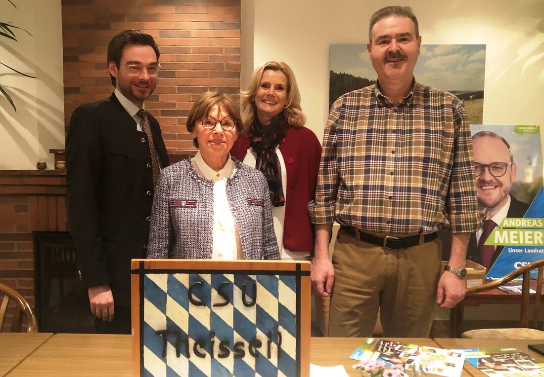 Letzau. „Wenn wir nicht so gut gewirtschaftet hätten, hätte sich unsere Gemeinde nicht so gut entwickelt.“ Bürgermeisterin Marianne Rauh hat in der Wahlkampfschlussveranstaltung der CSU auf den Vorwurf der Freien [&hellip;]