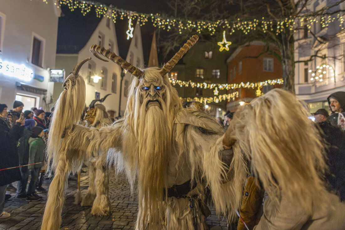 Weiden. Der 5. Rauhnachtslauf rund um das Alte Rathaus lässt am 3. Januar 2026 Tradition leben. Knapp 1.000 Läufer ziehen mit Musik, Rauch und Feuer über den Oberen und den Unteren Markt.
