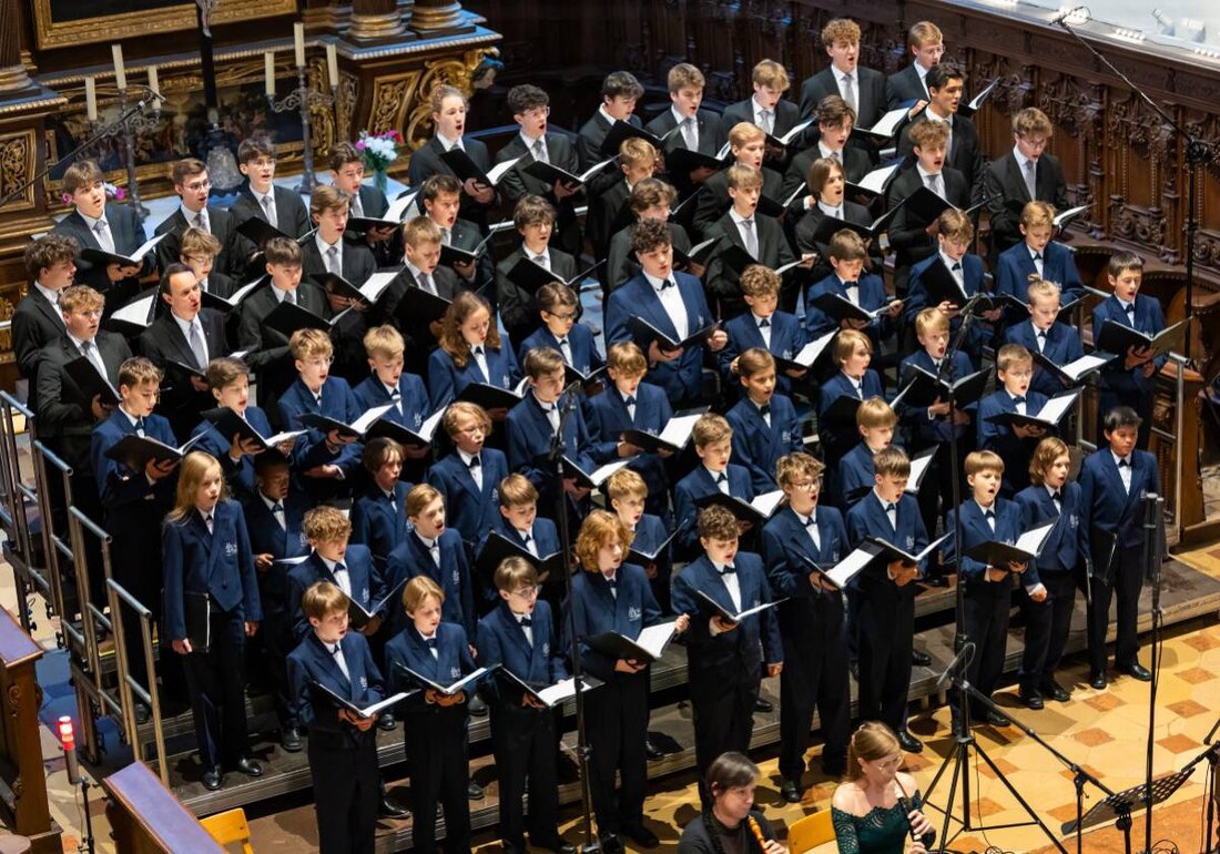 Regensburg. In Regensburg, Dreieinigkeitskirche, laden die Freunde der Regensburger Domspatzen zu einem besonderen Konzert ein und verbinden den traditionsreichen Klangort mit dem Wirken des bekannten Chors. Das Ticket gibt es bequem online über okticket.de mit Hinweisen des Veranstalters.