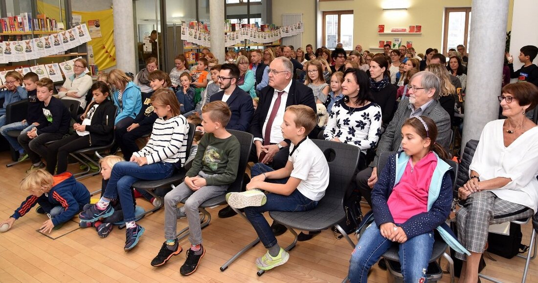 Weiden. “Lesen was geht” – das haben sie sich vorgenommen und auch viele Bücher geschafft. Der Lesefleiß zahlt sich doppelt aus.  Von Jürgen Wilke  Der diesjährige Sommerferien-Leseclub ist vorbei. Zum [&hellip;]