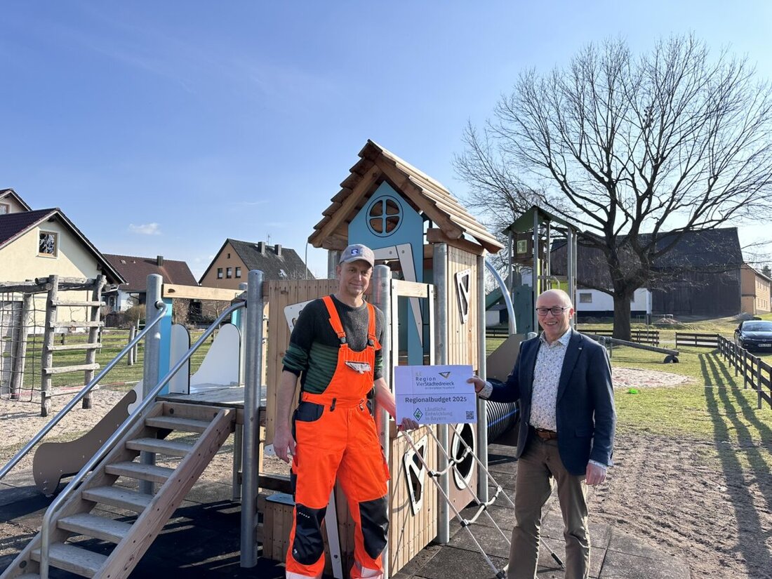 Grafenwöhr. Die ILE Region VierStädtedreieck fördert 2026 mit dem Regionalbudget Kleinprojekte. 16 Vorhaben erhalten Unterstützung bis 20. September 2026. Sie stärken Infrastruktur, Miteinander und Kultur im ländlichen Raum.