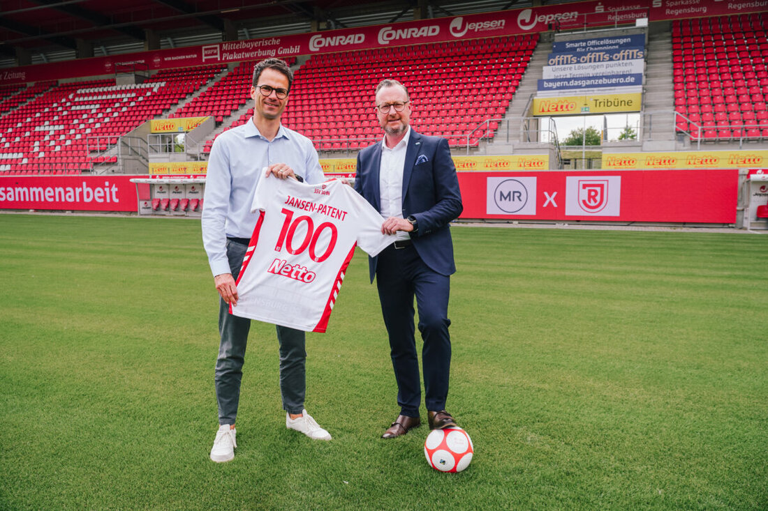 Regensburg. Die Reinhausen GmbH und der SSV Jahn gehen in ihr zweites Partnerschaftsjahr und unterstreichen damit ihre Verbundenheit zur Region. Das Tech-Unternehmen stärkt mit TV-ON-Bande und Stadion-Spots die Arbeitgebermarke.