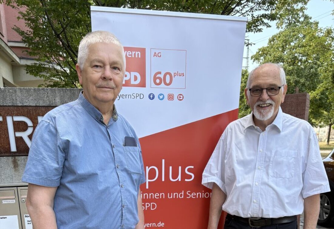 Schnaittenbach. Die SPD-Arbeitsgemeinschaft 60plus Bayern hat in Nürnberg ihren Landesvorstand neu gewählt und den Oberpfälzer Reinhold Strobl zum stellvertretenden Vorsitzenden bestimmt. Im Fokus standen Rente, Gesundheit und Pflege.