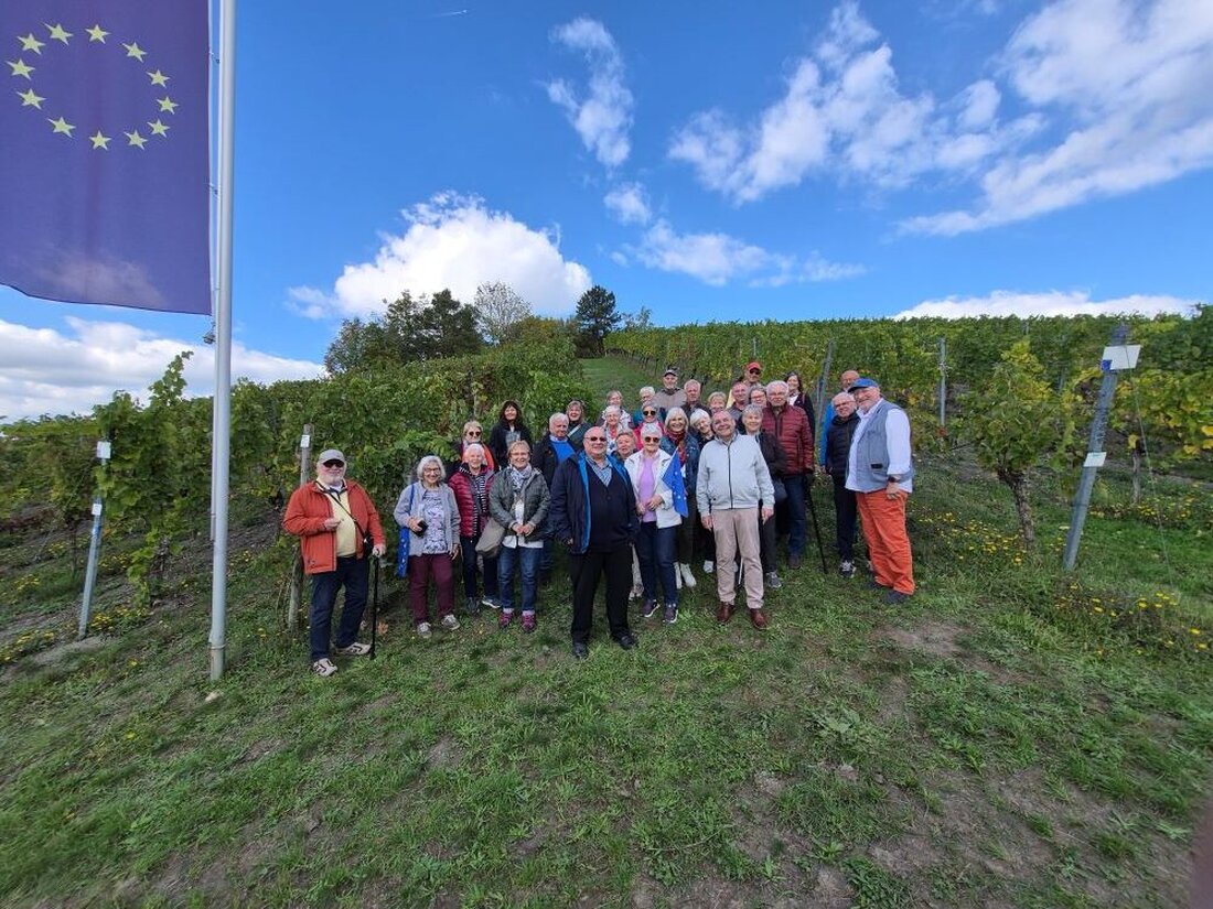Amberg-Sulzbach. Die Europa-Union reiste an die Mosel, nach Trier und Luxemburg sowie zum Europaweinberg in Ipsheim. Kultur und Europa-Geschichte trafen auf Genuss – mit Porta Nigra, Kathedrale und vier Weinproben.