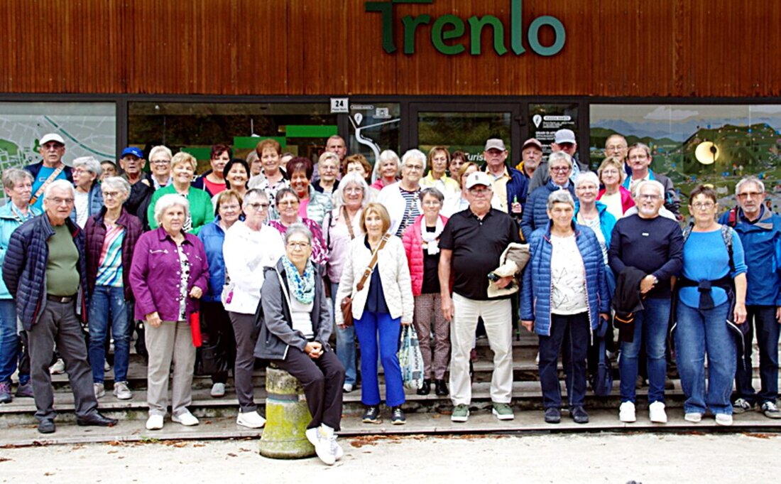 Bechtsrieth. 52 Mitglieder des SPD-Ortsvereins Bechtsrieth/Trebsau reisten sechs Tage durchs Trentino, besuchten Bassano, Meran und Trient. Wein- und Grappaproben sorgten für beste Stimmung.