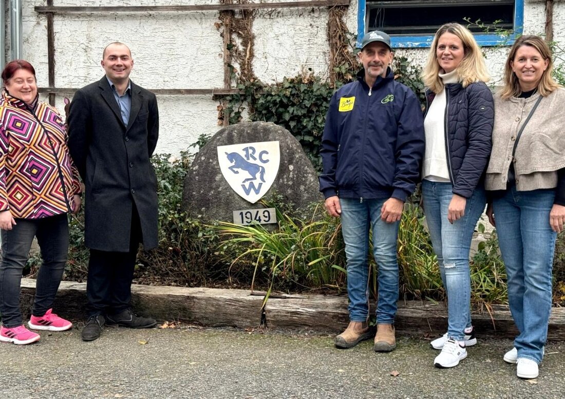 Weiden. Der Reitclub Weiden führt unter neuer Leitung mit Melanie Kuhl Verbesserungen durch und plant die Wiederaufnahme von Veranstaltungen und Kursen.
