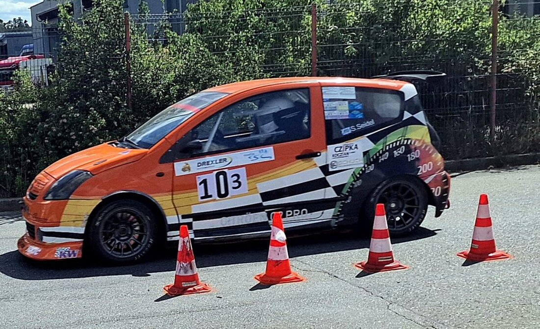 Weiden. Der 17. Clubsportslalom des ATC im AvD am Brandweiher wurde zum motorsportlichen Höhepunkt: 177 Starter aus Nordbayern, Franken und Niederbayern lieferten packende Duelle und begeisterten zahlreiche Zuschauer.