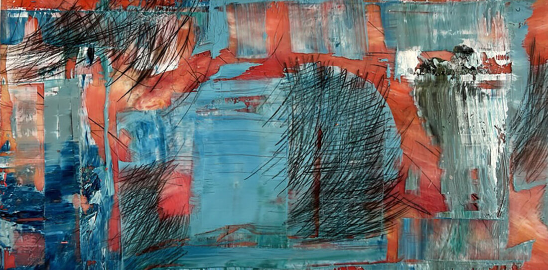 Weiden. Der Kunstverein Weiden präsentiert vom 7. Februar bis 30. März Werke der Berliner Malerin Renée Strecker. 