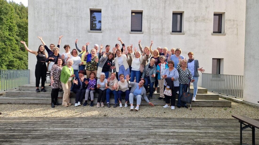 Tirschenreuth. 35 ehrenamtliche Hospizbegleiter der Caritas Tirschenreuth-Wunsiedel stärkten im September mit Resilienztraining ihre seelische Kraft und förderten Austausch und Vernetzung.