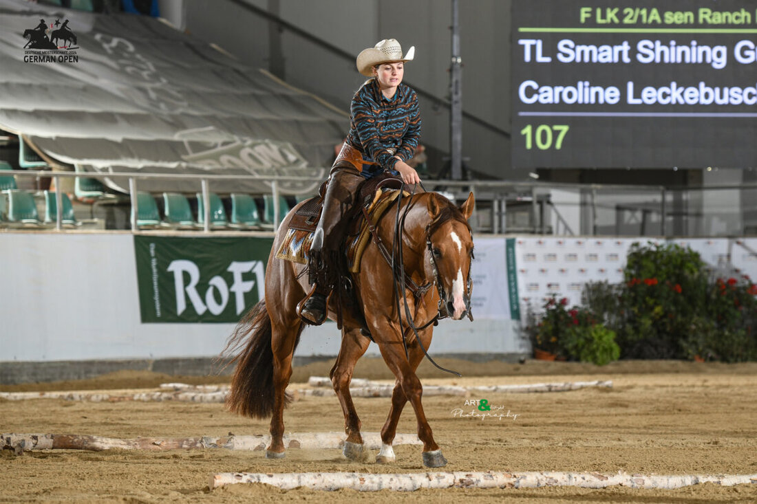 Kreuth. Vom 19. bis 27. September 2025 steigt die 33. German Open mit 17 Disziplinen, 36 Titeln, Charity, freien GO CON-Vorträgen, 10.000 Euro Senior Ranch Riding und Oktoberfest.
