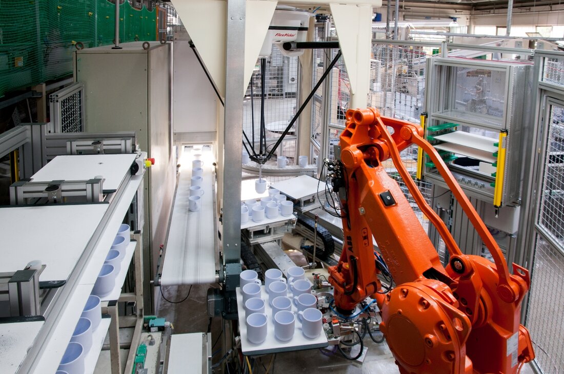 Weiden. Die börsennotierte BHS tabletop AG, der Weltmarktführer für Profi-Porzellan, hat auch im abgelaufenen Geschäftsjahr profitabel gewirtschaftet und legte beim Konzern-Umsatz zweistellig zu. Der deutliche Wachstumssprung ist vor allem auf [&hellip;]