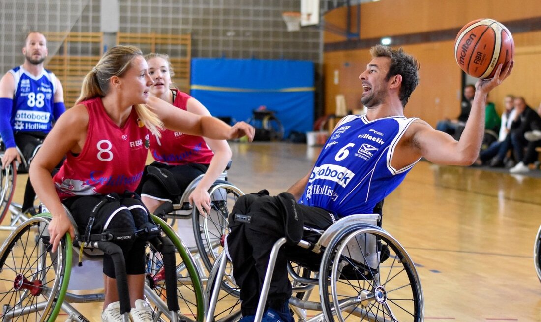 Weiden. Die Rollactiv Baskets legen einen Top-Saisonauftakt hin.  Die Rollactiv Baskets sind in der neuen Oberliga Saison angekommen – und wie: Mit einem Doppelsieg gegen München und Pforzheim! Mit gesundem [&hellip;]