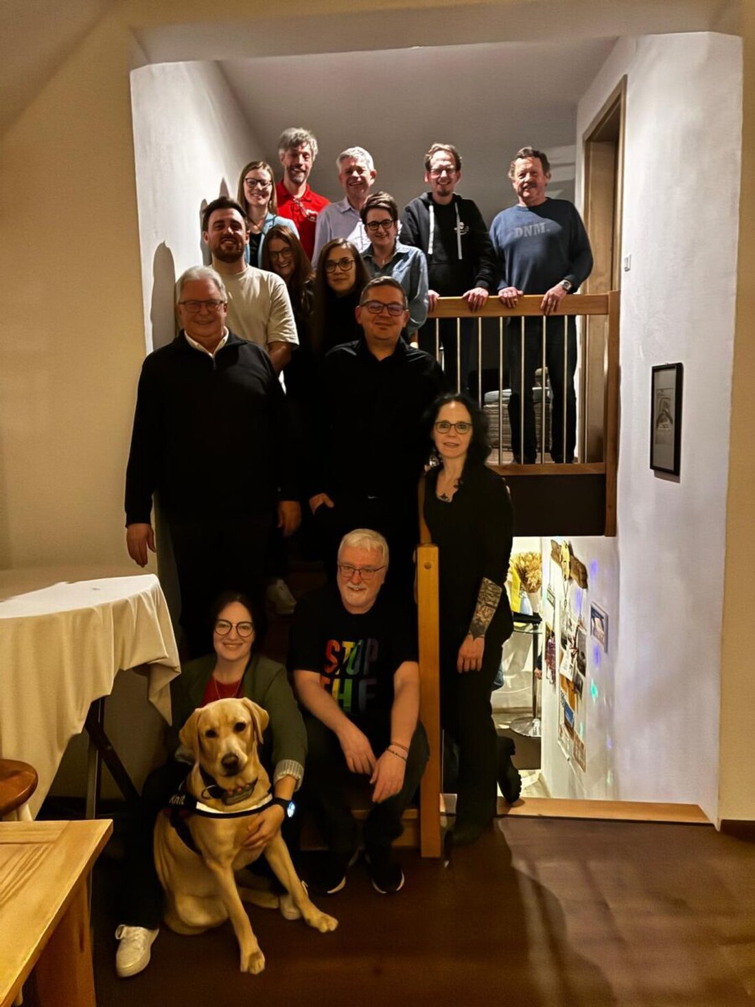 Eschenbach. Mit Musik, Bockbier und klaren Worten feierte die SPD ihren Wahlkampfabschluss beim Matth. Kandidatin Karolina Forster warb für Miteinander, starke Kitas, bezahlbares Wohnen und ein gutes Leben für alle Generationen.