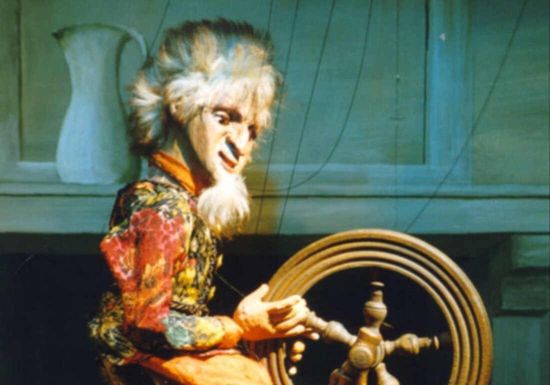 Schwandorf. Das Marionettentheater Schwandorf präsentiert vom 7. bis zum 14. Mai 2025 das Stück "Rumpelstilzchen". Tickets sind auf oKTicket.de erhältlich.